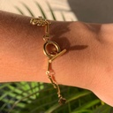 Bracelet avec pendentifs